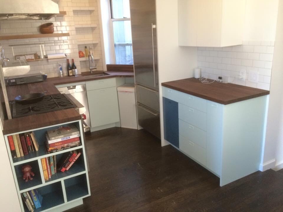 Residential projects