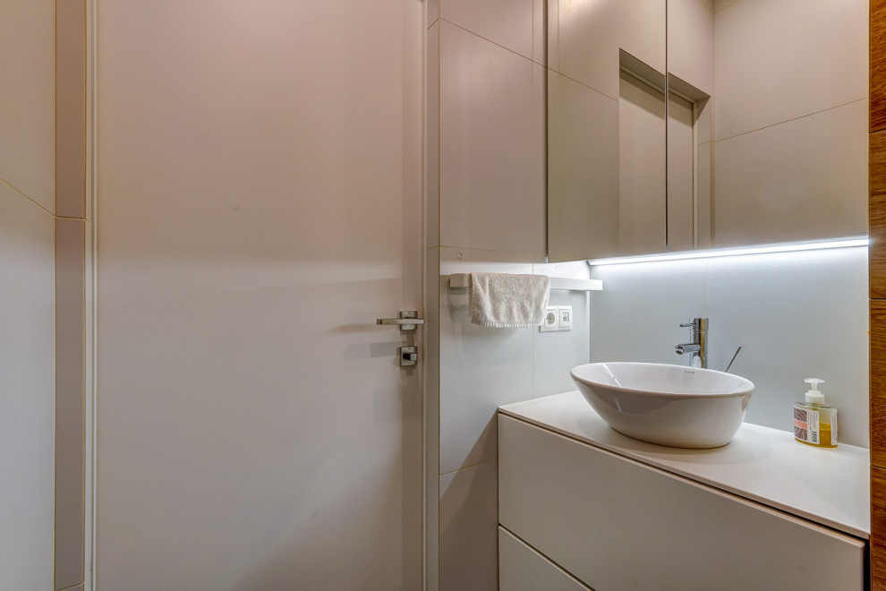 Ремонт 2 комнатной квартиры в Стиле современная эклектика