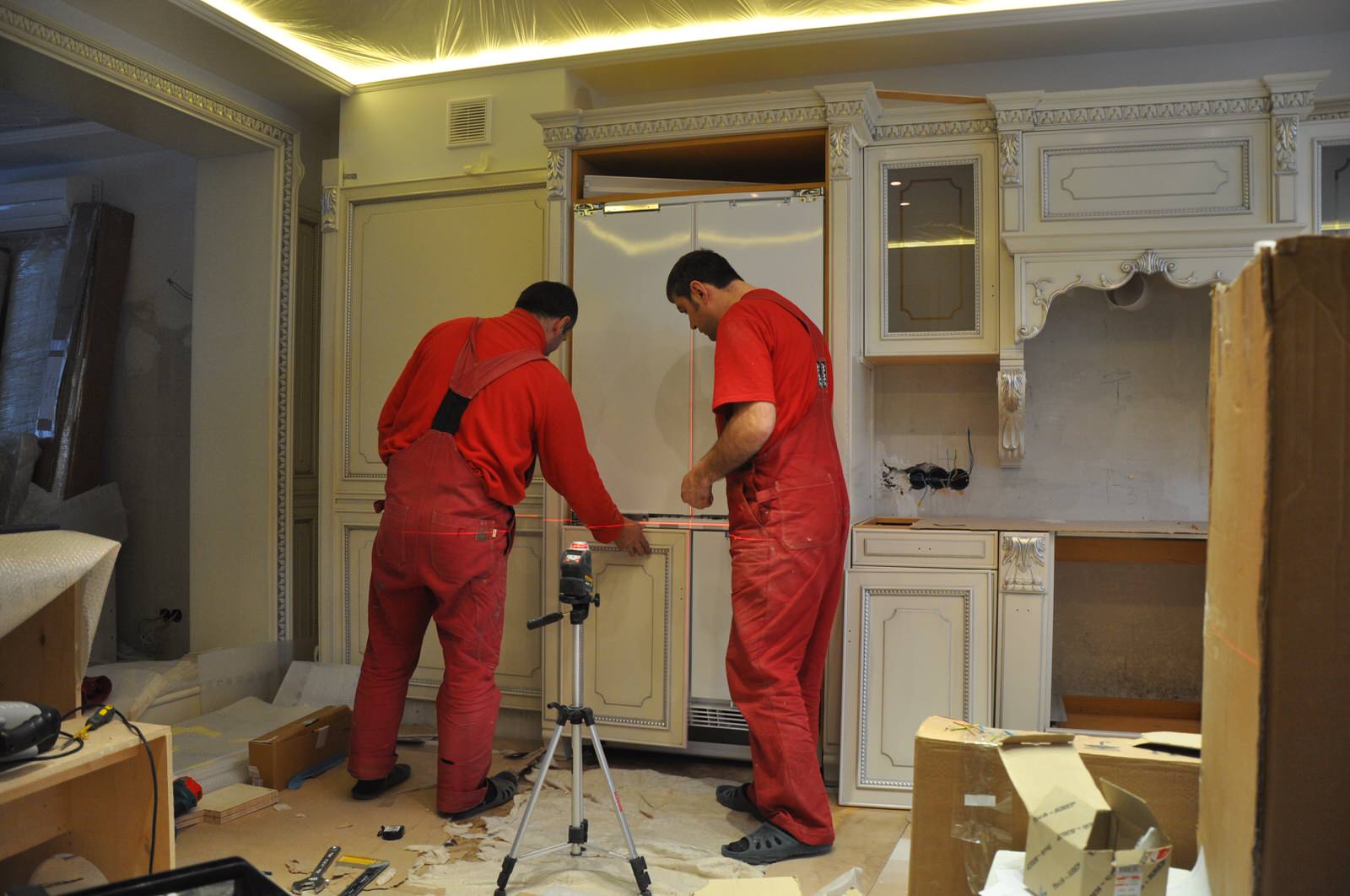 Квартира в Апрелевке