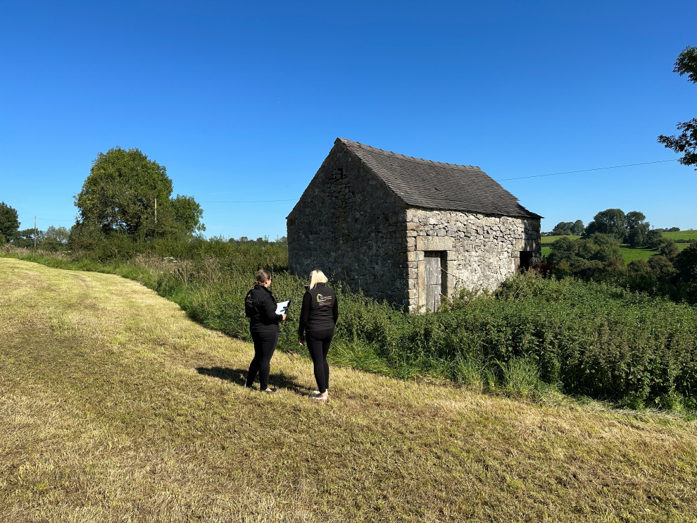 Barn Conversions Derbyshire