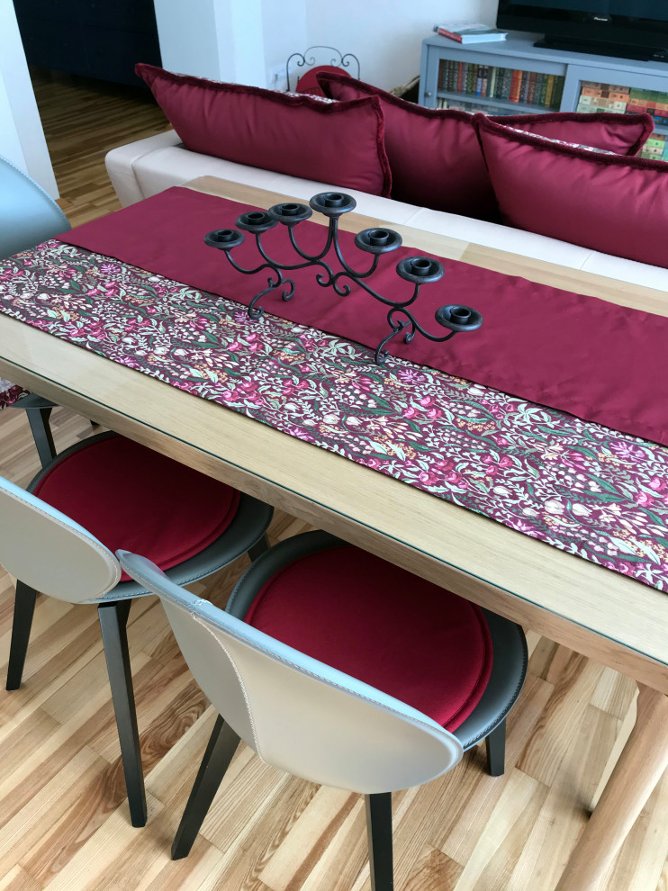 Подбор мебели, освещения и декора в 2-х комнатную квартиру