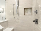 Transitional Bathroom by Alair Homes Plano