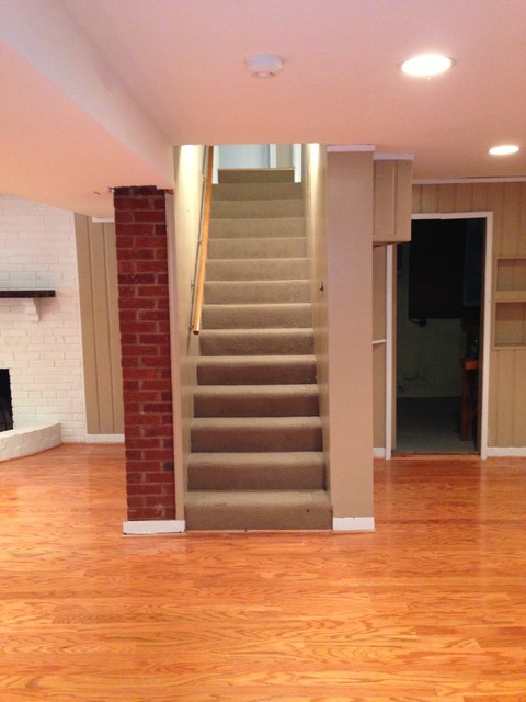 BEFORE RENOVATION 