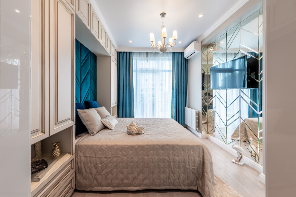 Апартаменты в ЖК Покровский парк