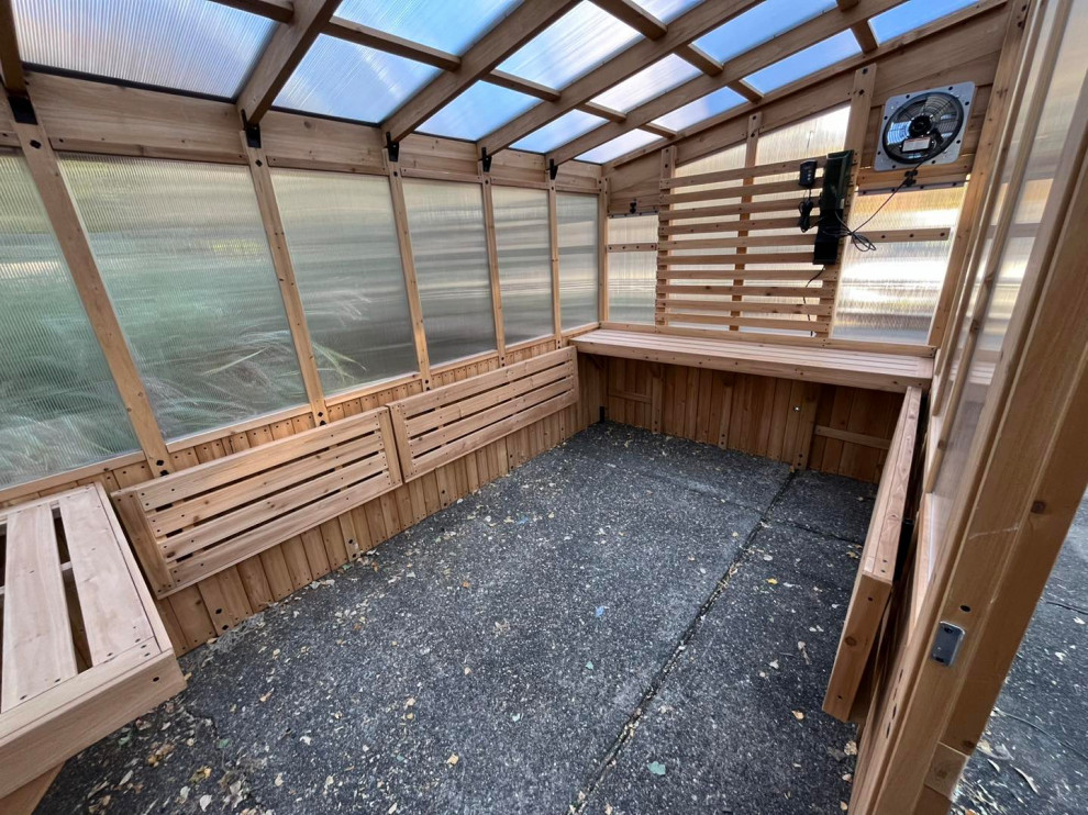 Merchantville, Greeenhouse