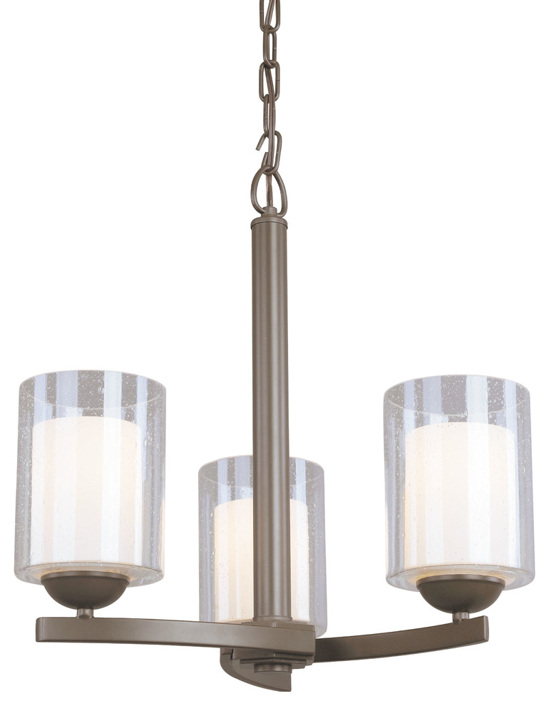 Cosmo Chandelier Transitional Chandeliers by Woodbridge Lighting Inc.