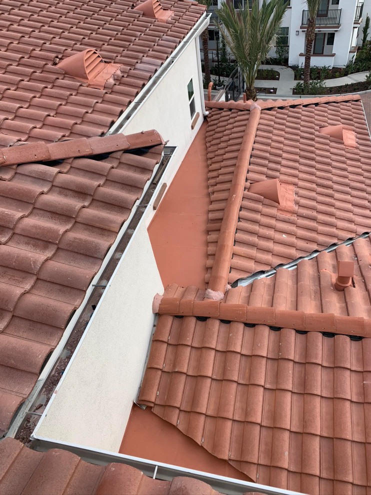 Roofing Projects