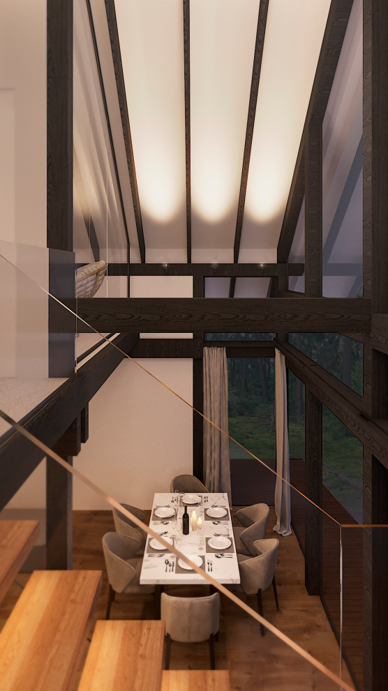 Дом Экофахверк