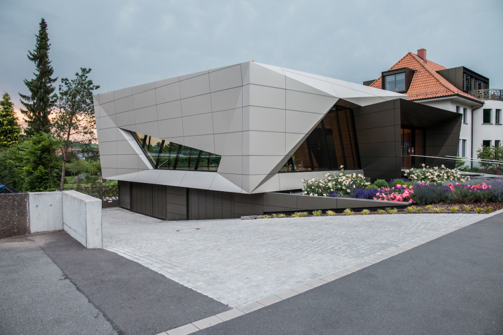 Dr. Max-Näder-Haus / Gnädinger Architekten