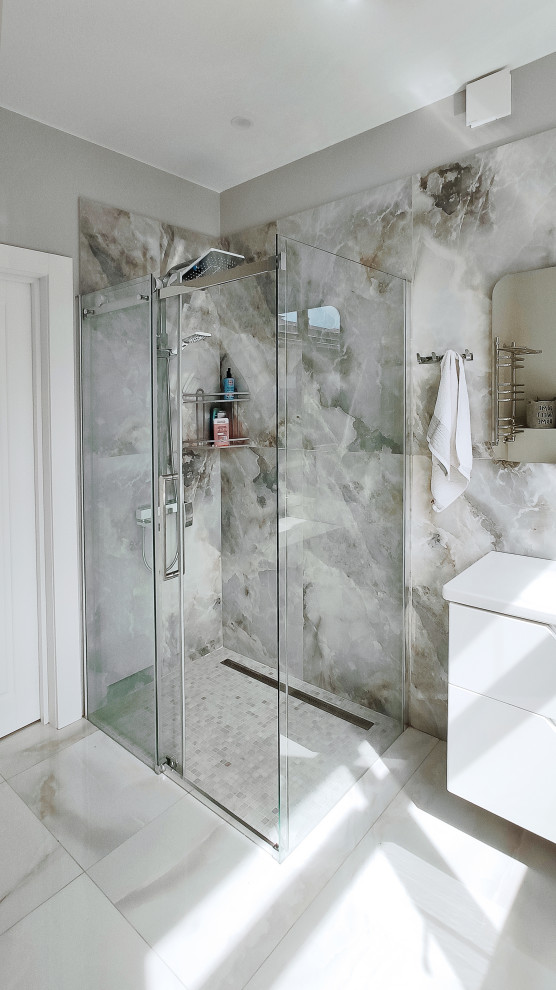 Дизайн интерьера частного дома в КП Астория