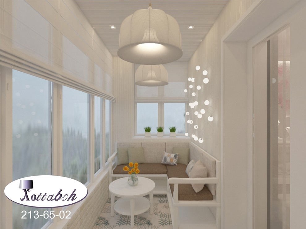 дизайн-проект коттеджа в Ниж обл, д. Малая Ельня, ул Звездная