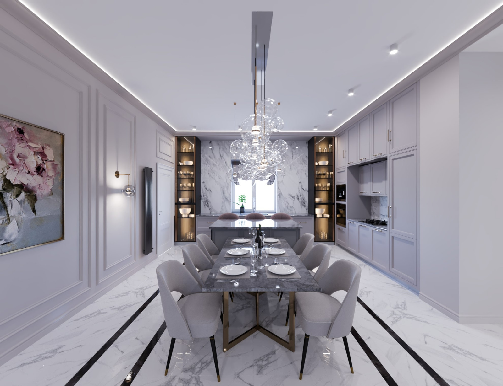 Дом, поселок "Близкий"