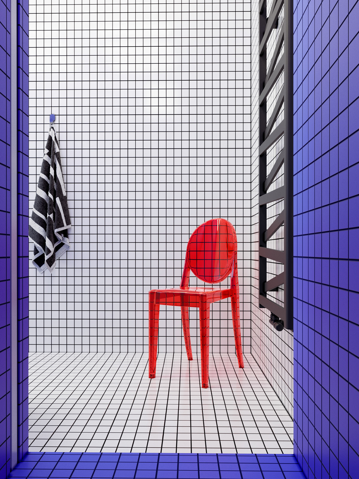 Дизайн апартаментов в "NEVA TOWERS"