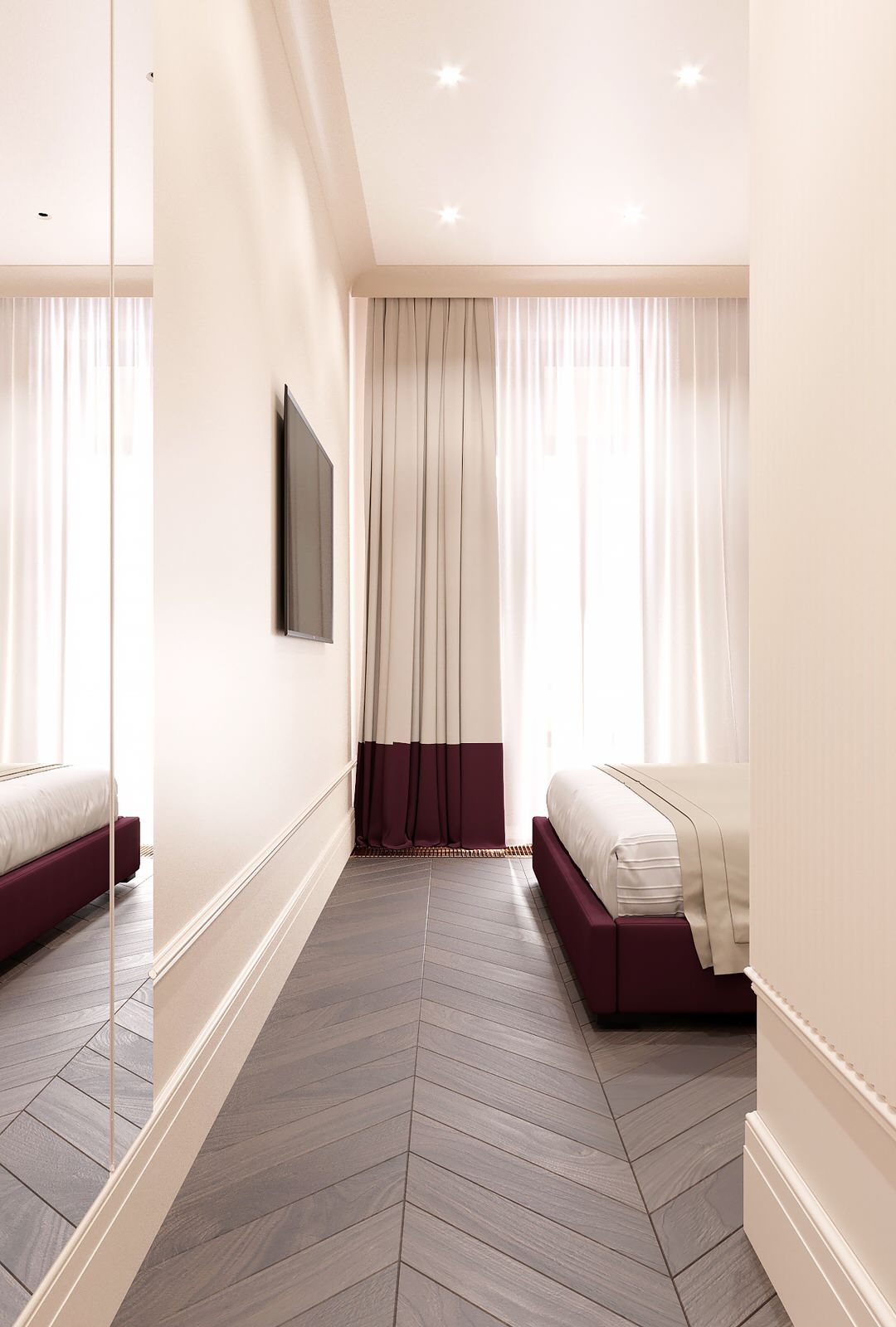 г. Санкт-Петербург, ул.Петровский квартал, 65,0м2