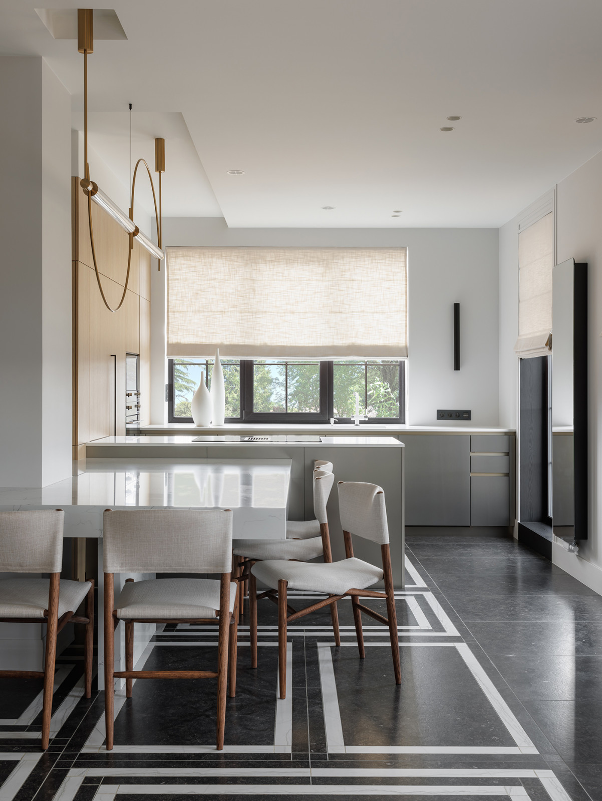 Загородный дом 170м², КП Новое Разбегаево