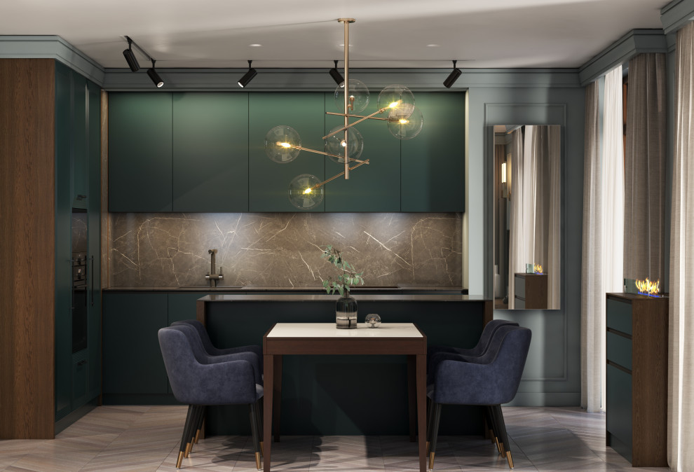 Модерн минимал / Modern minimal