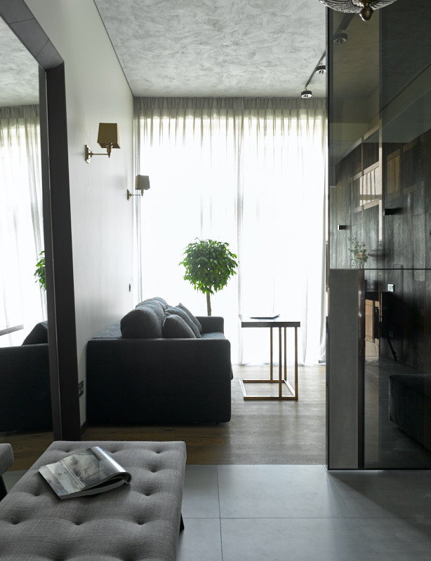 Moscow Manhattan, квартира 142 м²