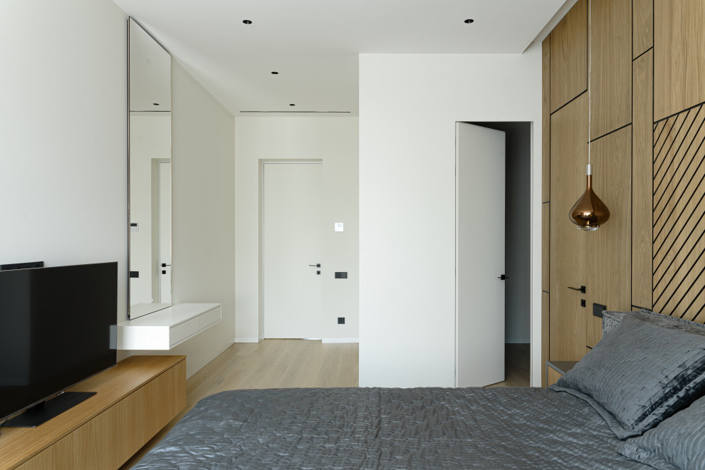 Строительство и внутренняя отделка частного дома в современном стиле