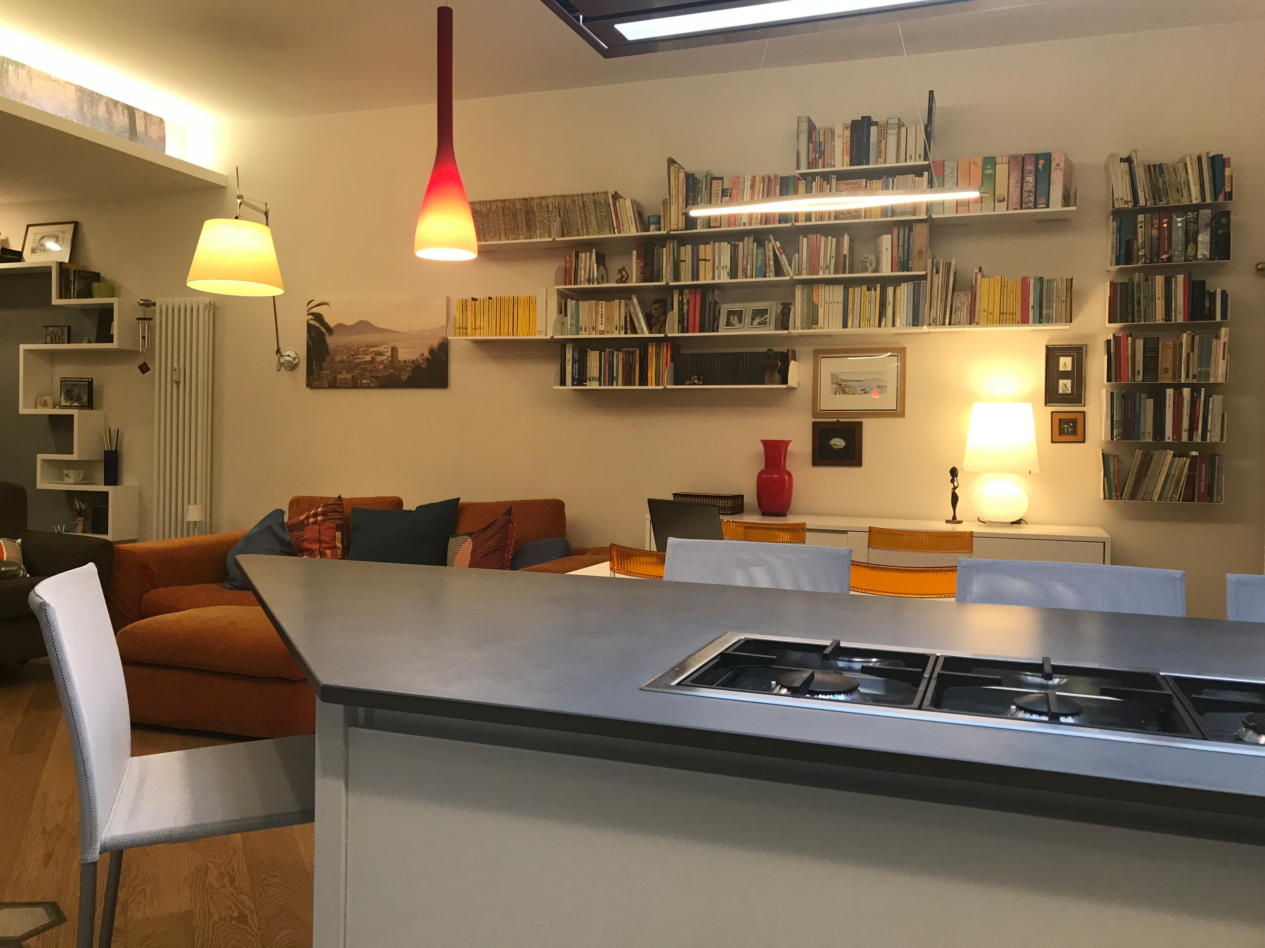90mq Appartamento con terrazza