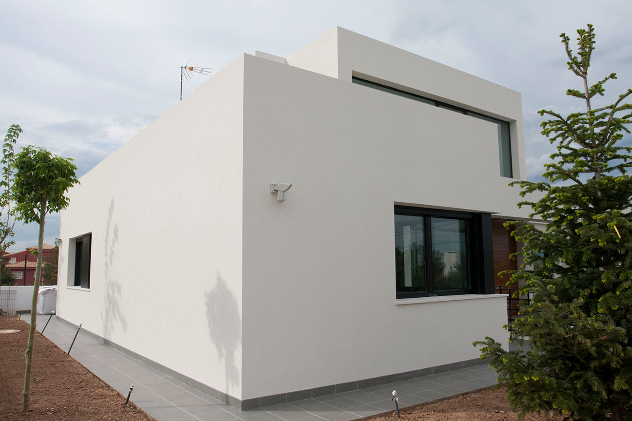 vivienda MS Bétera