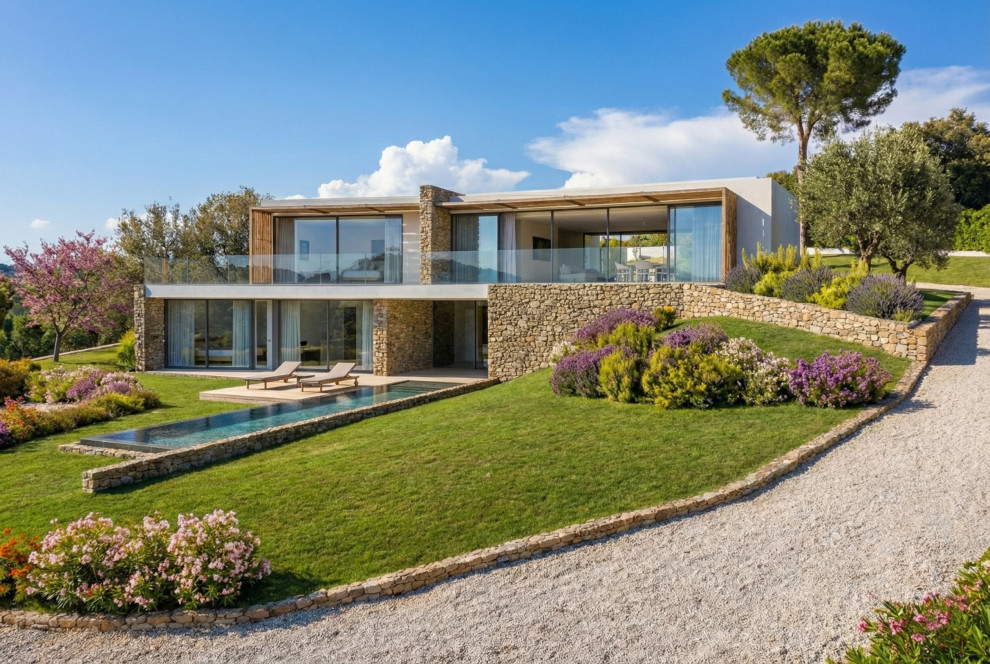 Villa Imperia | Demolizione e Ricostruzione