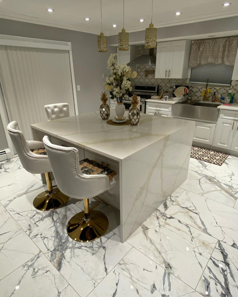 Luxury Kitchen Remodel