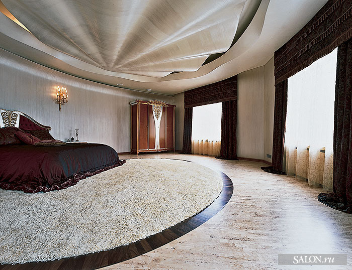 Частный дом. Ильинское шоссе. Работа опубликована в журнале "Салон"