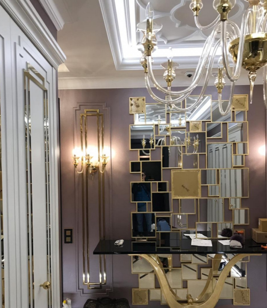 Покрытие нитридом титана