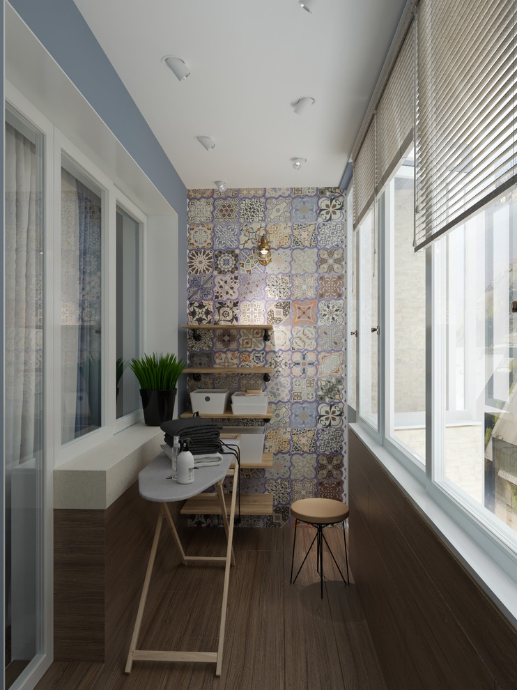 Дизайн проект квартиры в типовом доме серии 111М