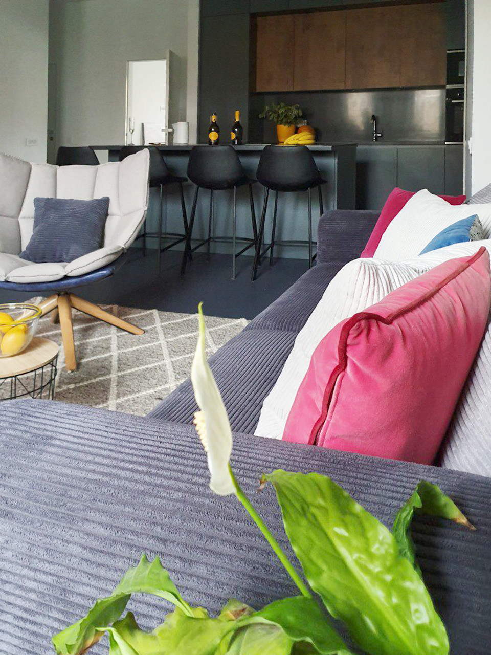 Квартира в Отраде