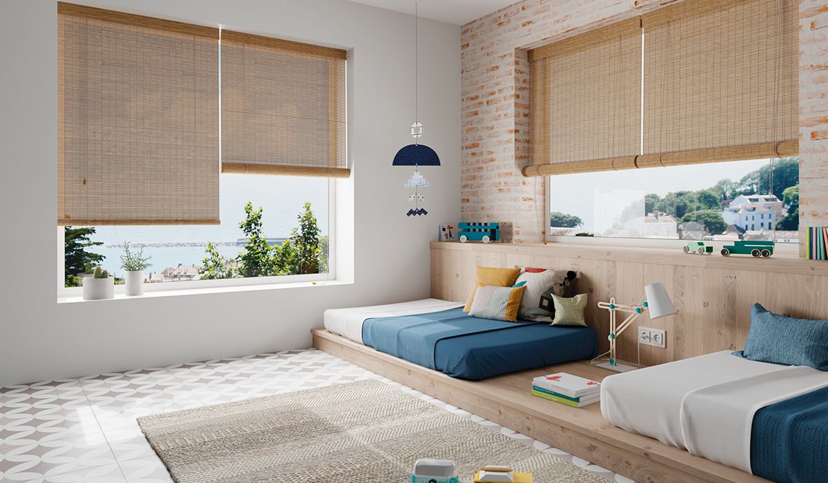 TRADITIONAL BLINDS