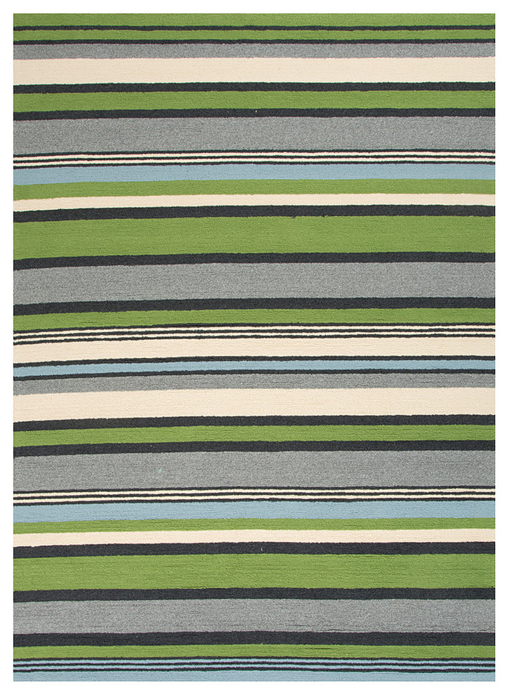 Colours Lime Green 2.6' x 8'