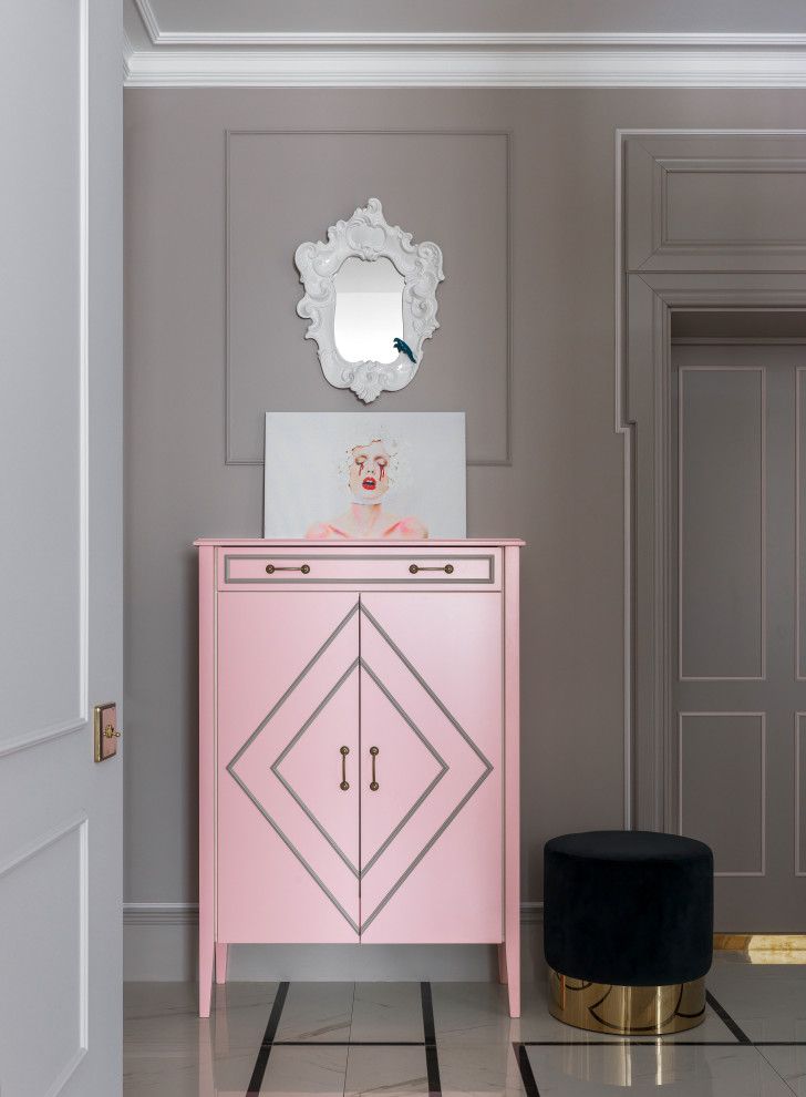 Романтичная квартира в Минске