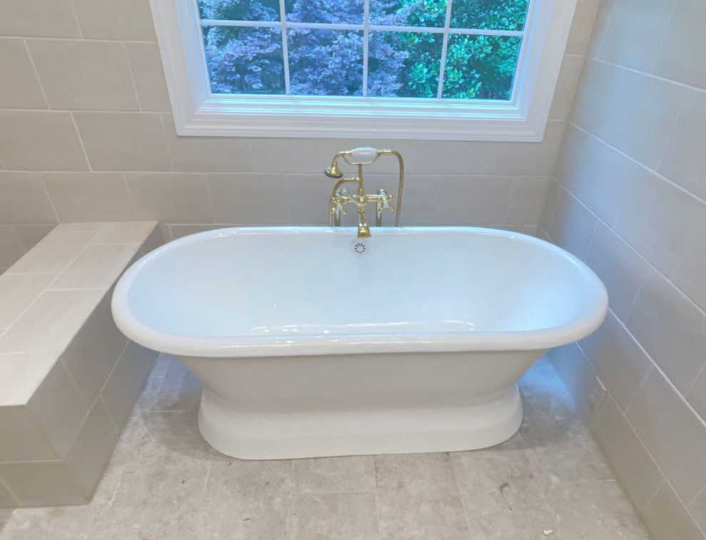 Bathroom upgrades