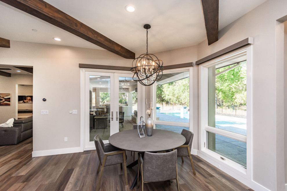 Granite Bay Custom Home