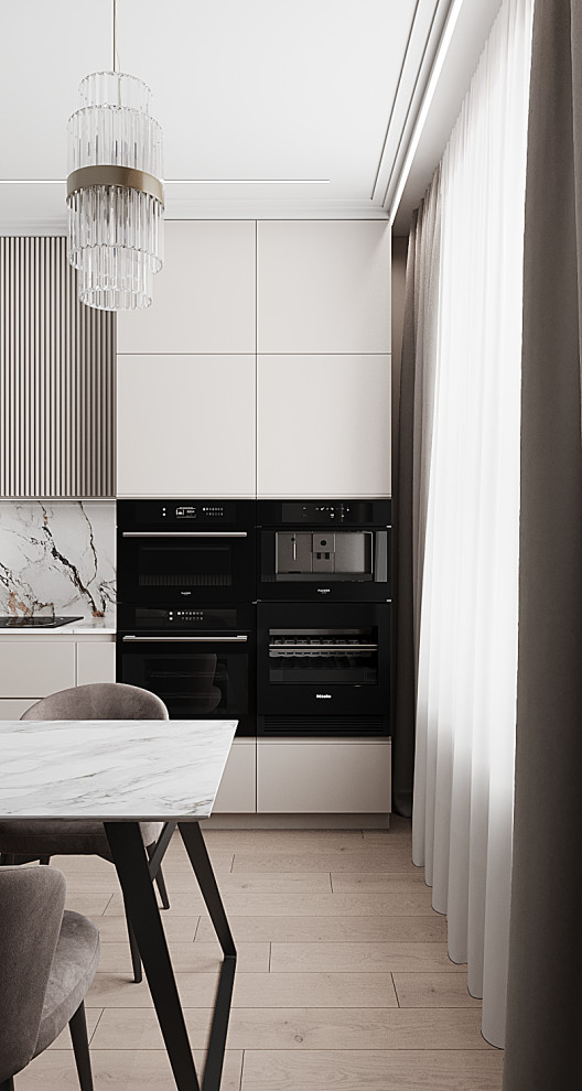 Квартира 80м2 в ЖК 31 Квартал