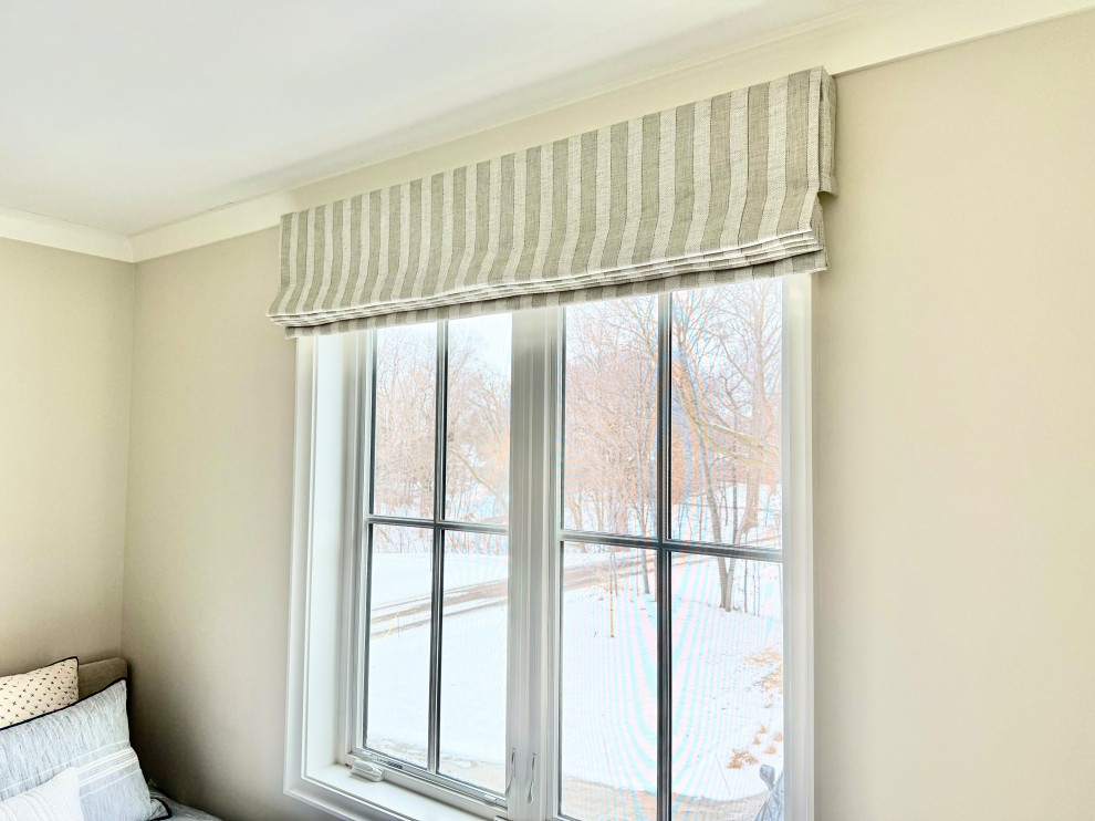 Valances & Cornice boards