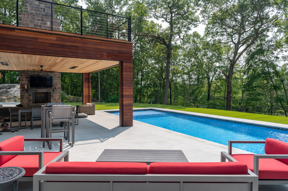 Pound Ridge New York