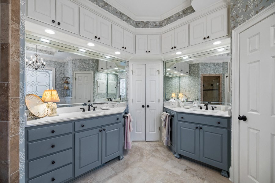 Ivy Ridge Master Bath Refresh