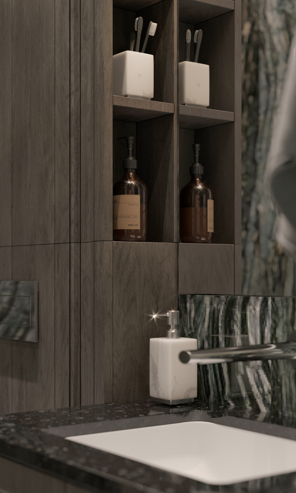 ЖК Headliner 82 кв.м.