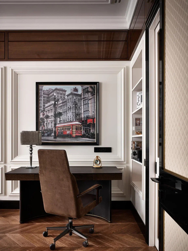 Проект "ART HALL" / Квартира: 163 кв.м.