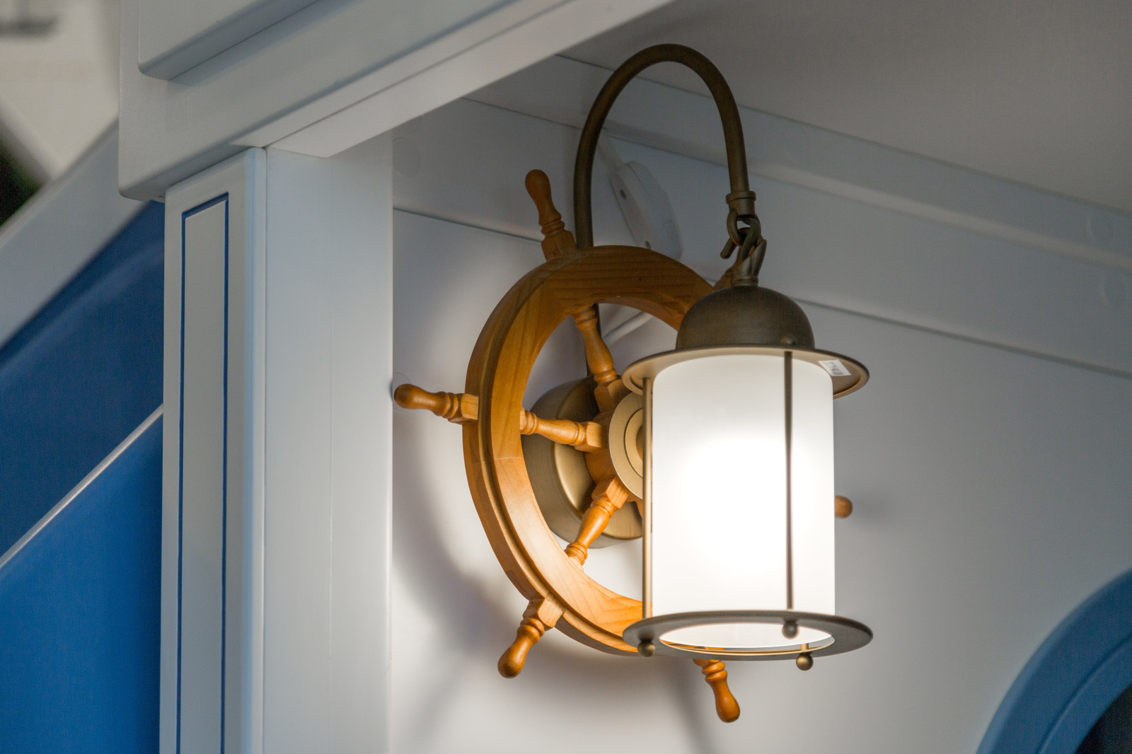 Комната мальчика от CLEVEROOM