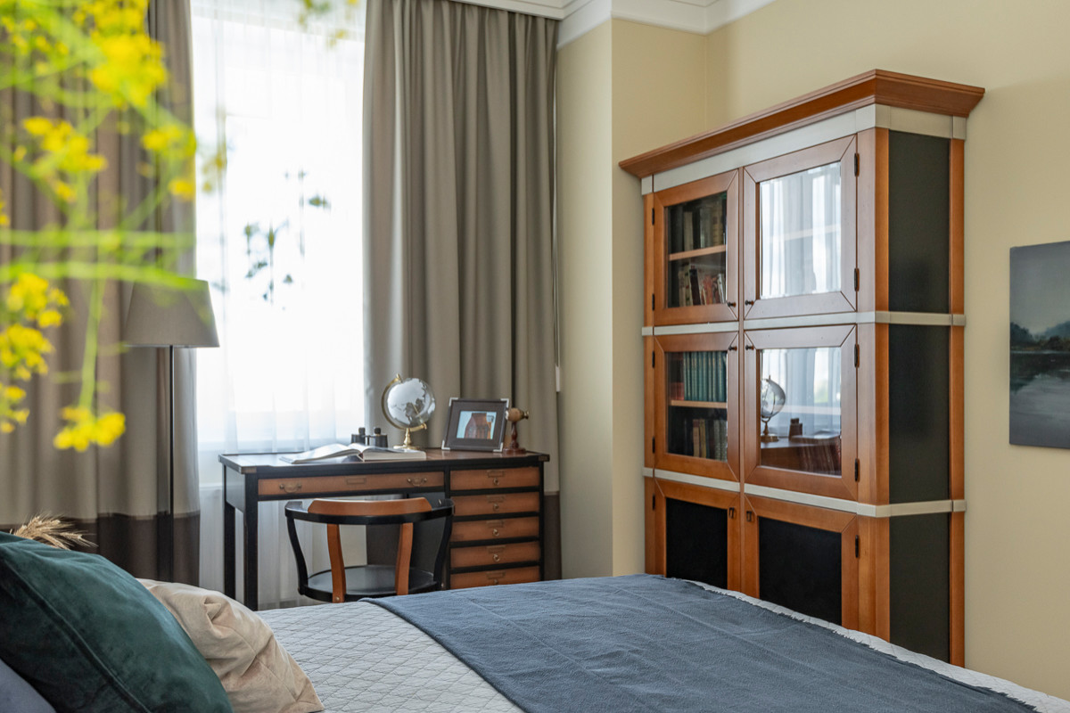 Квартира в ЖК "Пушкинский"