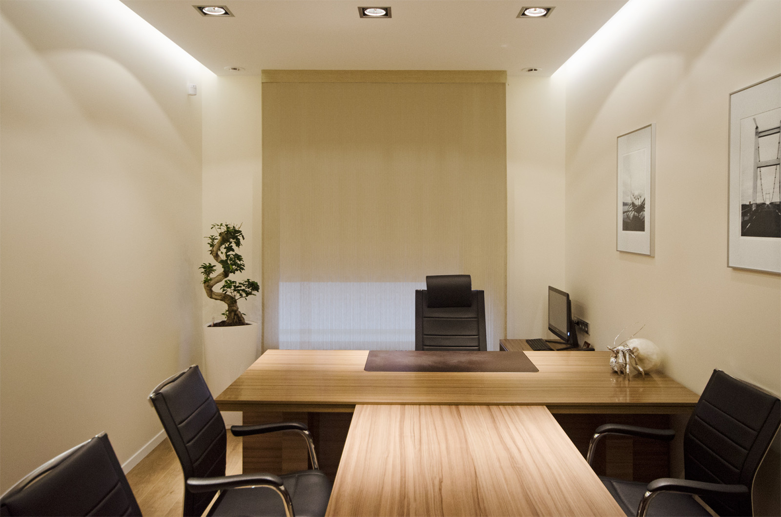 Кабинет руководителя