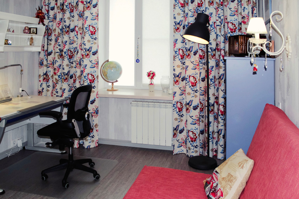 Квартира г.Омск, ул. Братская. Реализация