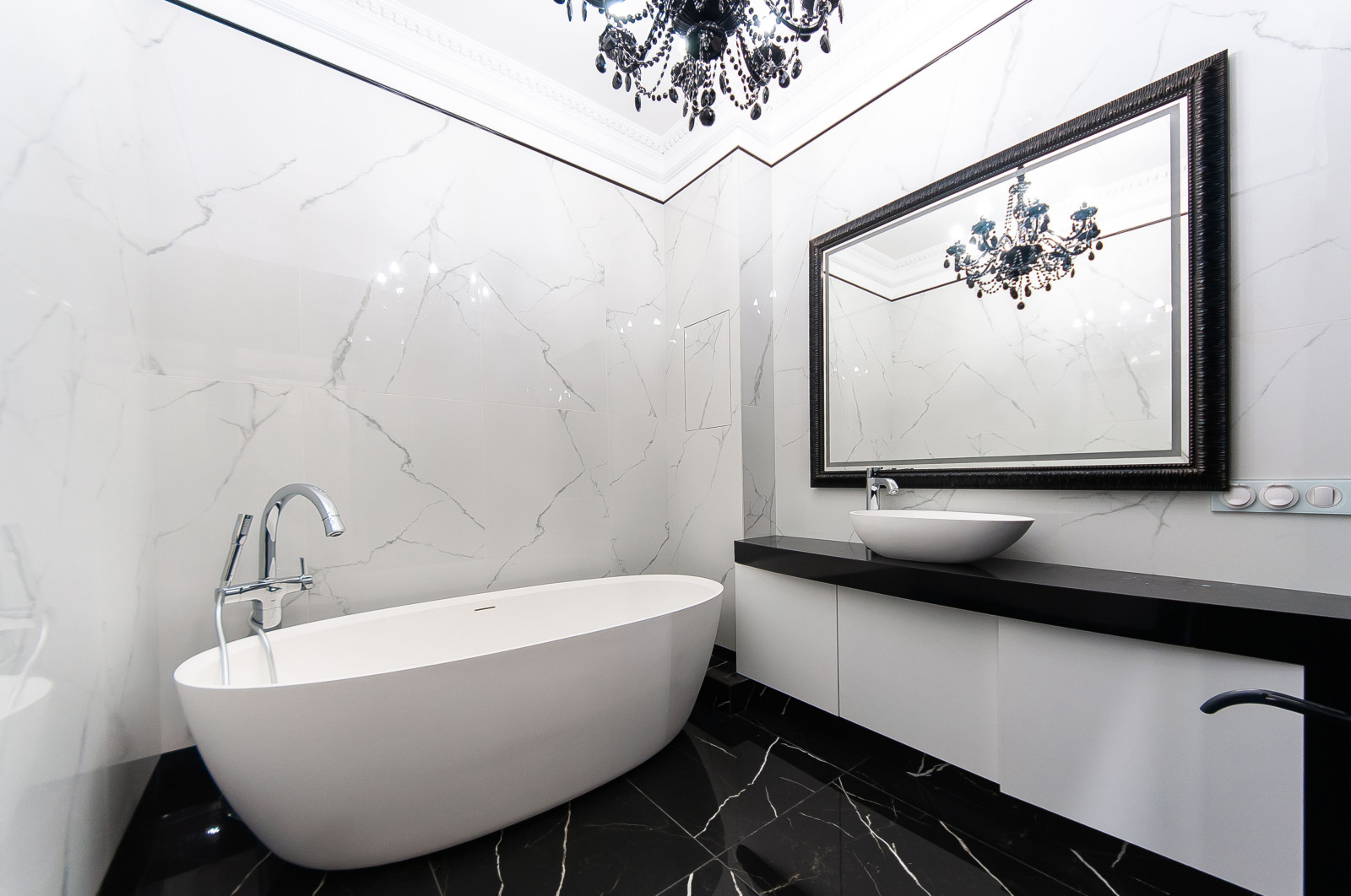 Премиум ремонт жилого помещения