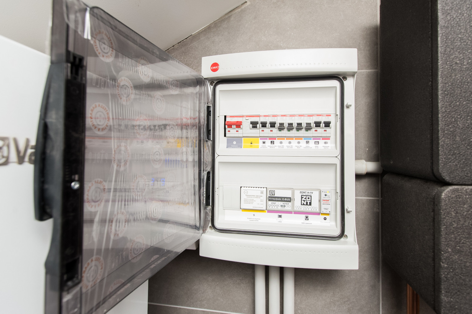 Дом в п. Лесной Остров