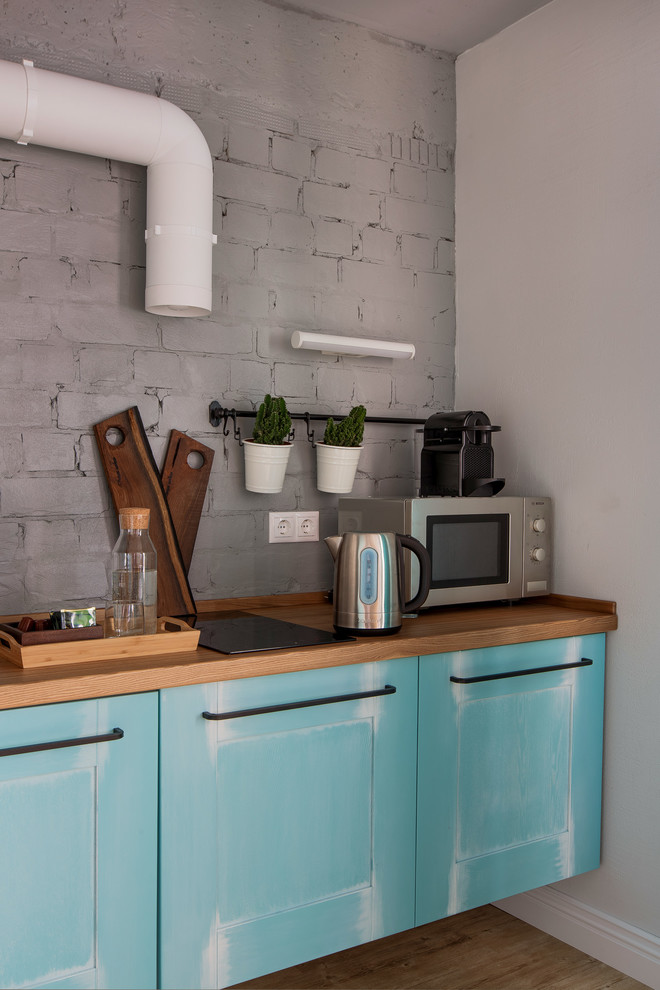 Апартаменты в стиле лофт для аренды 2