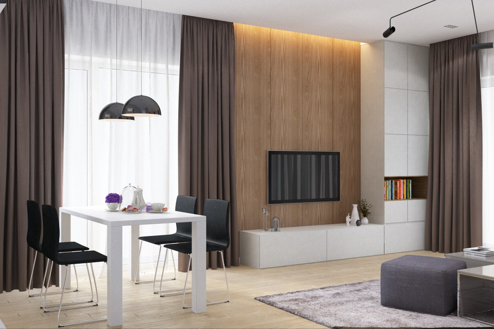 Дизайн-проект частного дома в Боровлянах