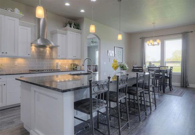 My Work transitional-kitchen